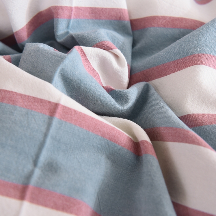 91家纺网 家纺一手货源 找家纺 甜之梦2025新款水洗棉单品被套（任何尺寸都可以定做） 觅初兰