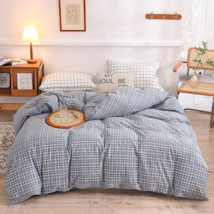 甜之梦2025新款水洗棉单品被套（任何尺寸都可以定做） 陌上花开