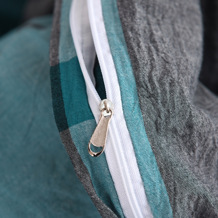 91家纺网 家纺一手货源 找家纺 甜之梦2025新款水洗棉单品被套（任何尺寸都可以定做） 木槿兰