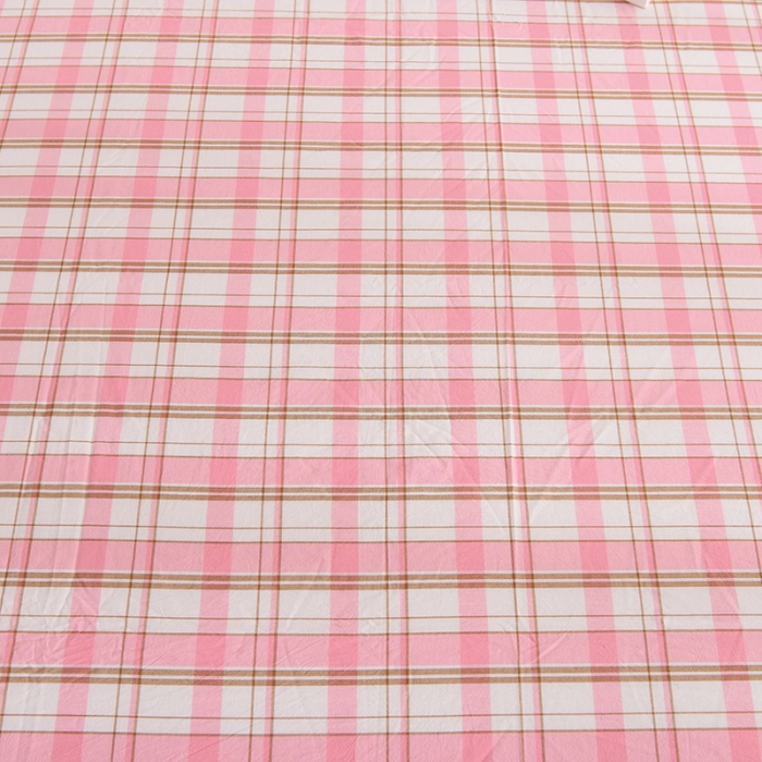 91家纺网 家纺一手货源 找家纺 甜之梦2025新款水洗棉单品床单（任何尺寸都可以定做） 花语粉