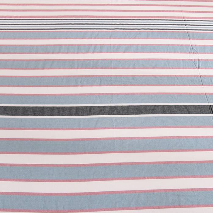 91家纺网 家纺一手货源 找家纺 甜之梦2025新款水洗棉单品床单（任何尺寸都可以定做） 觅初兰