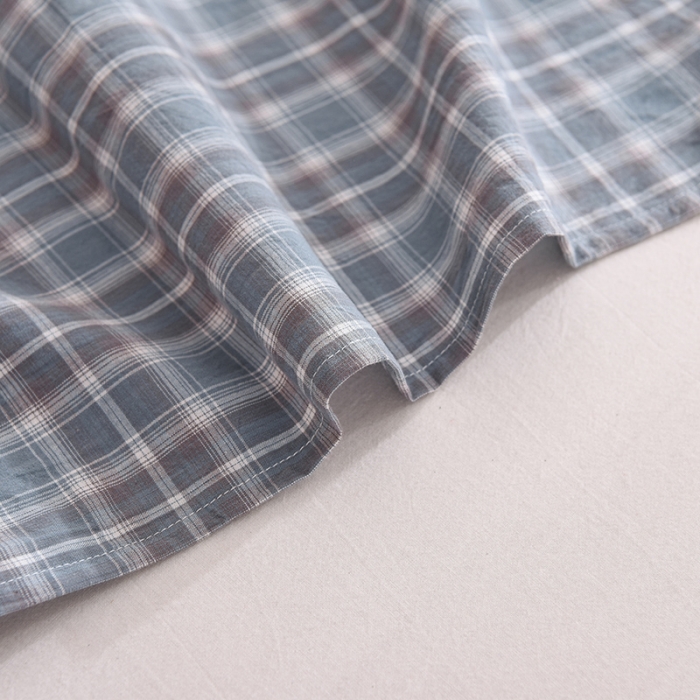 91家纺网 家纺一手货源 找家纺 甜之梦2025新款水洗棉单品床单（任何尺寸都可以定做） 陌上花开