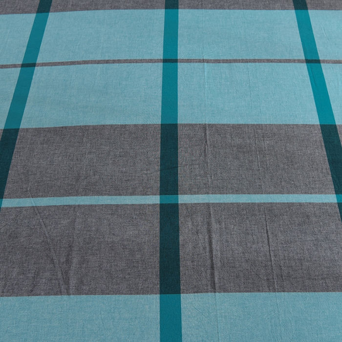 91家纺网 家纺一手货源 找家纺 甜之梦2025新款水洗棉单品床单（任何尺寸都可以定做） 木槿兰