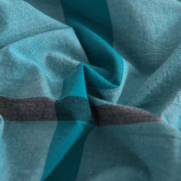 91家纺网 家纺一手货源 找家纺 甜之梦2025新款水洗棉单品床单（任何尺寸都可以定做） 木槿兰