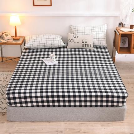 （总）甜之梦2025水洗棉单品床笠（任何尺寸都可以定做