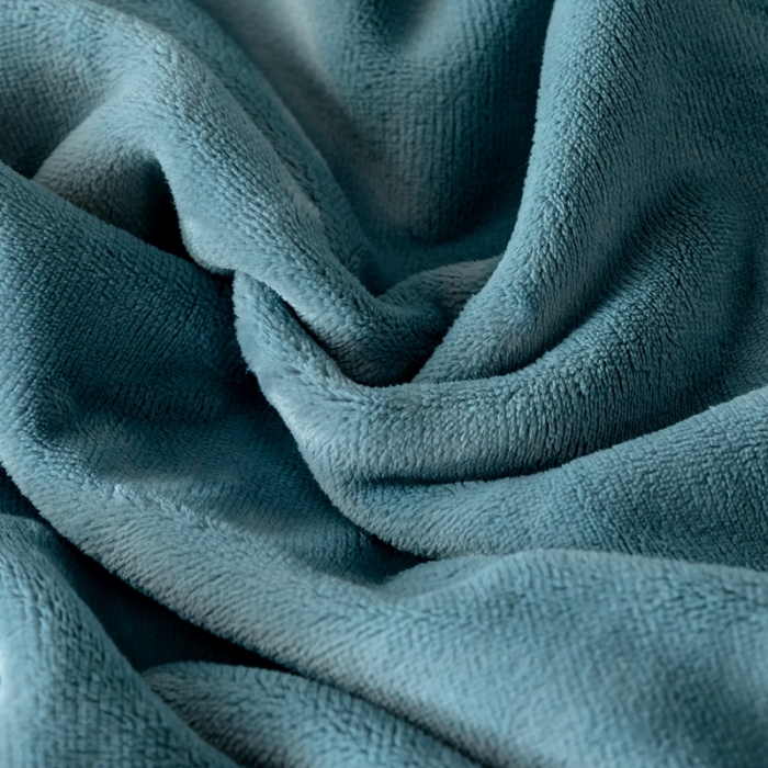 91家纺网 家纺一手货源 找家纺 总）直播爆款 AB牛奶绒复合毯  加厚毛毯