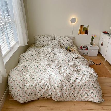 尺素 2021新款Ins韩国博主系列四件套 INS小飞象