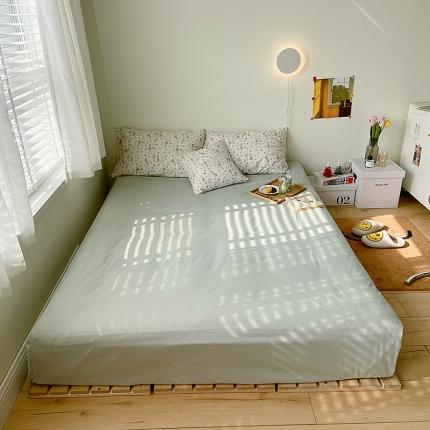 尺素 2021新款Ins韩国博主系列单床笠INS乖乖兔