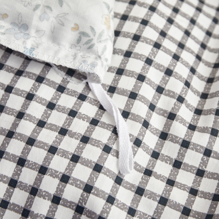 91家纺网 家纺一手货源 找家纺 怡家居 2021新款韩版全棉四件套 悦颜