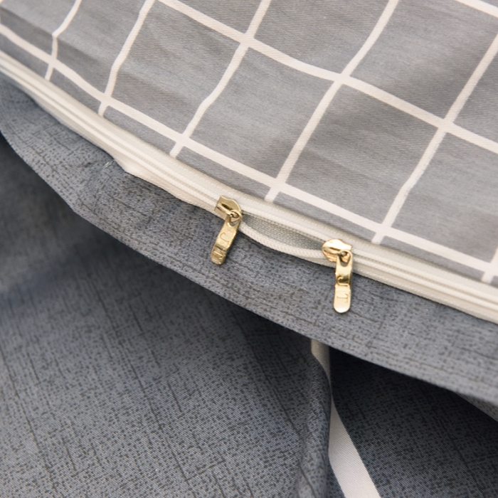 91家纺网 家纺一手货源 找家纺 朵希曼 全棉13372学生上下铺三件套系列 时尚