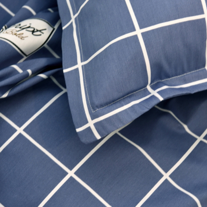 91家纺网 家纺一手货源 找家纺 朵希曼 全棉13372学生上下铺三件套系列 心语