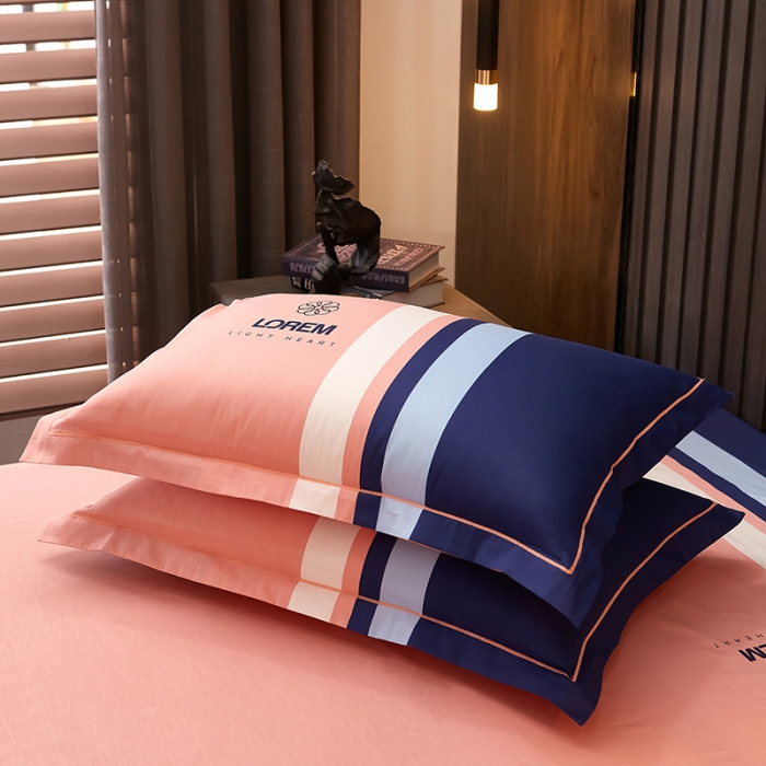 91家纺网 家纺一手货源 找家纺 （总）雲归梦2021全棉大版四件套第二批花卉格调系列