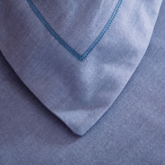 91家纺网 家纺一手货源 找家纺 雲归梦2021全棉大版四件套第二批花卉格调系列 兰庭浅雨-粉