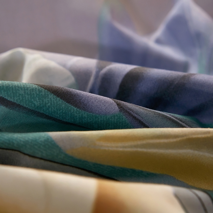 91家纺网 家纺一手货源 找家纺 雲归梦2021全棉大版四件套第二批花卉格调系列 倾城