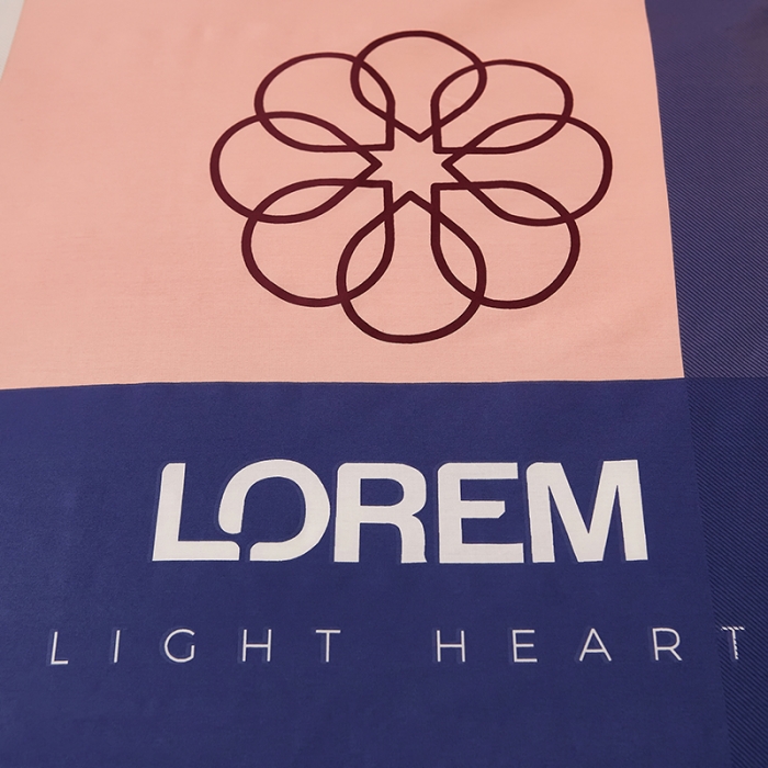 91家纺网 家纺一手货源 找家纺 雲归梦2021全棉大版四件套第二批花卉格调系列 波诺曼