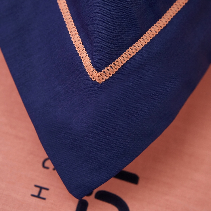 91家纺网 家纺一手货源 找家纺 雲归梦2021全棉大版四件套第二批花卉格调系列 波诺曼