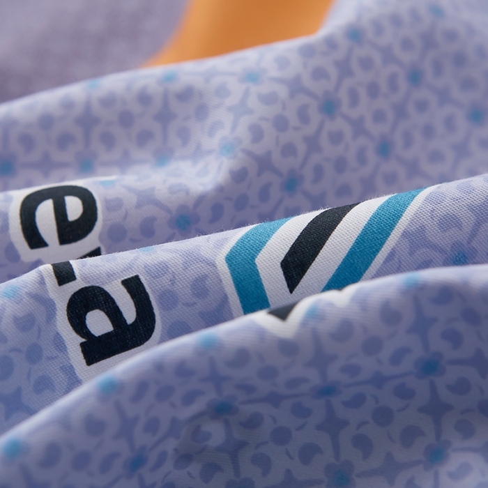 91家纺网 家纺一手货源 找家纺 雲归梦2021全棉大版四件套第二批花卉格调系列 格里空间兰