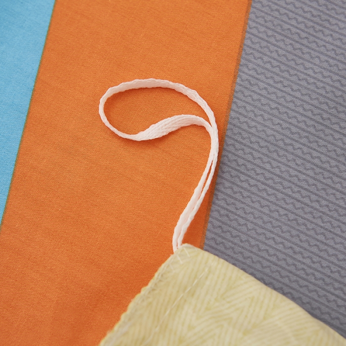 91家纺网 家纺一手货源 找家纺 雲归梦2021全棉大版四件套第二批花卉格调系列 琉璃阁灰