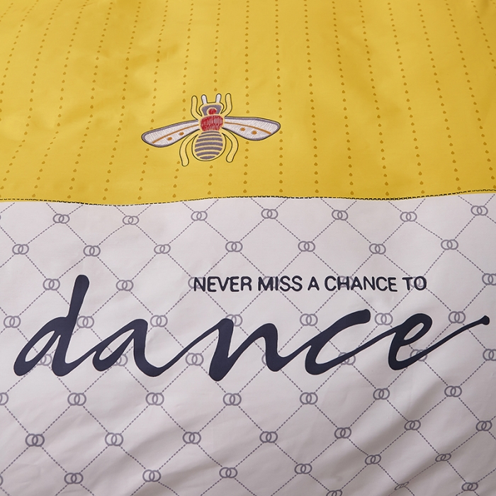 91家纺网 家纺一手货源 找家纺 雲归梦2021全棉大版四件套第二批花卉格调系列 绅士