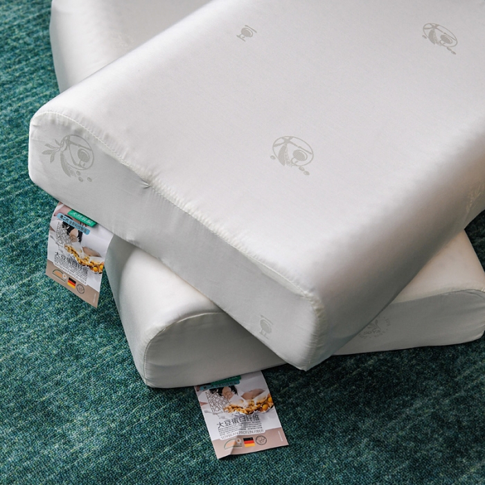 91家纺网 家纺一手货源 找家纺 （总）伟邦 2021新款高端提花乳胶枕