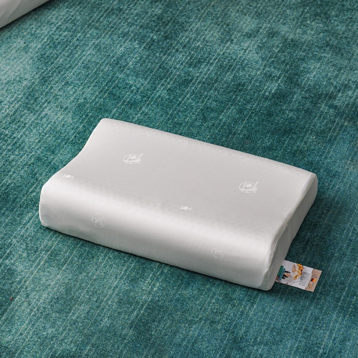 91家纺网 家纺一手货源 找家纺 （总）伟邦 2021新款高端提花乳胶枕