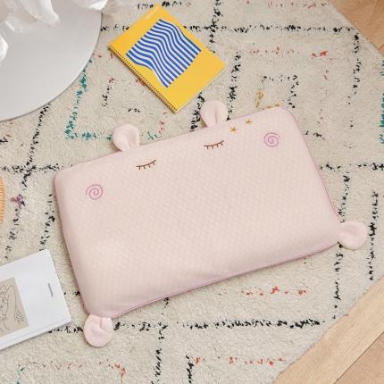 91家纺网 家纺一手货源 找家纺 伟邦枕芯 2021新款0压力儿童记忆枕50*30cm