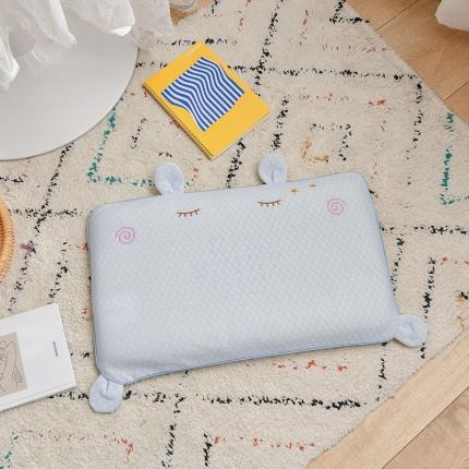 91家纺网 家纺一手货源 找家纺 伟邦枕芯 2021新款0压力儿童记忆枕50*30cm