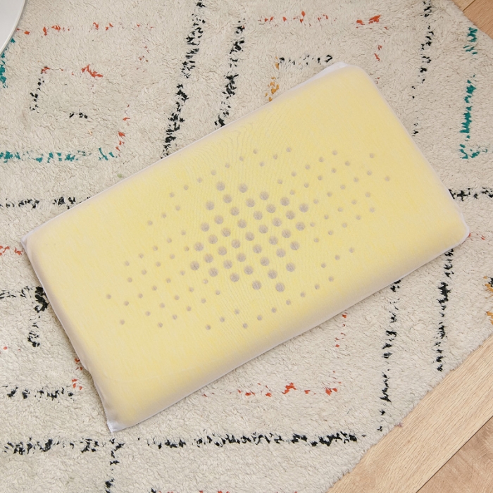 91家纺网 家纺一手货源 找家纺 伟邦枕芯 2021新款0压力儿童记忆枕50*30cm