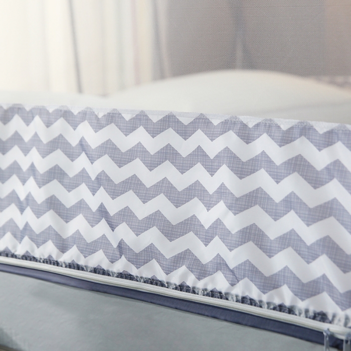 91家纺网 家纺一手货源 找家纺 （总）免安装坐床蚊帐U型拉链魔术蚊帐儿童防摔防蚊蒙古包