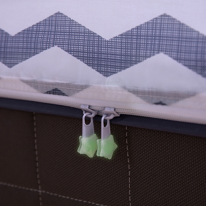 91家纺网 家纺一手货源 找家纺 （总）免安装坐床蚊帐U型拉链魔术蚊帐儿童防摔防蚊蒙古包