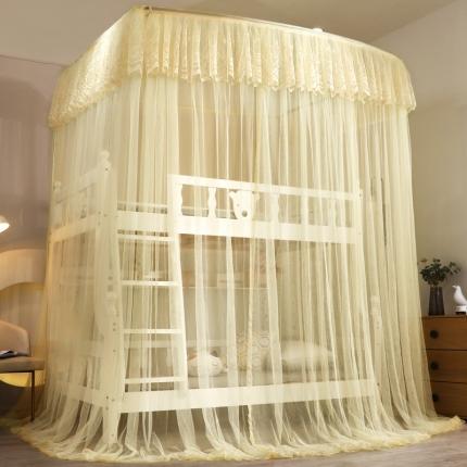 91家纺网 家纺一手货源 找家纺 （总）夏彩 88519子母伸缩蚊帐