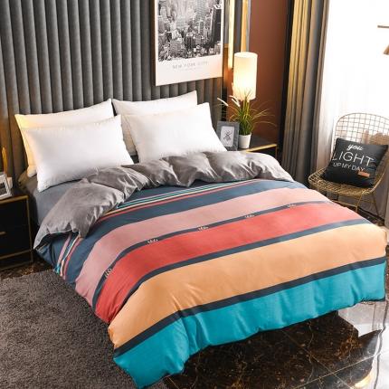 91家纺网 家纺一手货源 找家纺 （总2）赫然家纺 新款芦荟棉单品被套