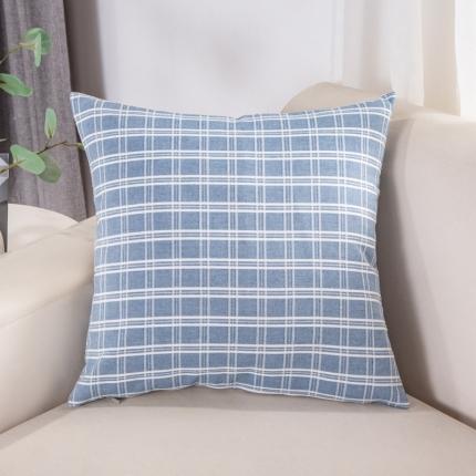 91家纺网 家纺一手货源 找家纺 （总）U品汇 2021新款棉麻抱枕套