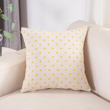 91家纺网 家纺一手货源 找家纺 （总）U品汇 2021新款棉麻抱枕套