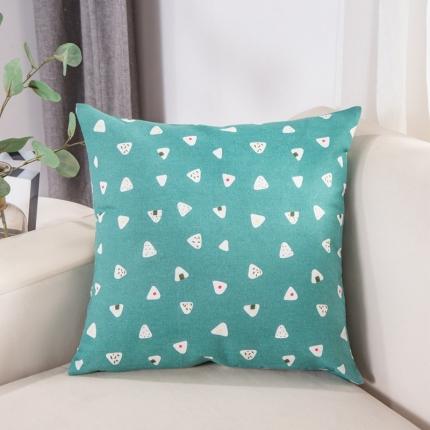 91家纺网 家纺一手货源 找家纺 （总）U品汇 2021新款棉麻抱枕套