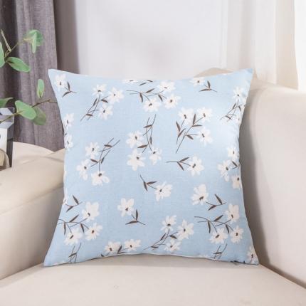 91家纺网 家纺一手货源 找家纺 （总）U品汇 2021新款棉麻抱枕套