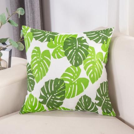 91家纺网 家纺一手货源 找家纺 （总）U品汇 2021新款棉麻抱枕套