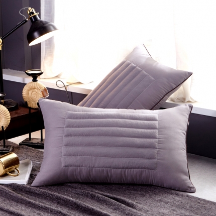 91家纺网 家纺一手货源 找家纺 仁宇枕业 2021新款枕芯爆款枕头系列