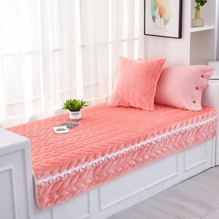 91家纺网 家纺一手货源 找家纺 U品汇 2021新款麦穗系列飘窗垫 黛玉