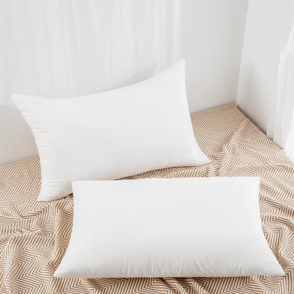 91家纺网 家纺一手货源 找家纺 （总）元元被芯 2023新款水洗棉静音枕芯