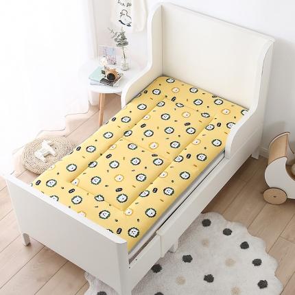 91家纺网 家纺一手货源 找家纺 （总）嗨生活 2021新款全棉儿童床垫