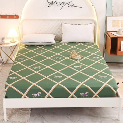 91家纺网 家纺一手货源 找家纺 （总）甜之梦家纺 2025新款13372全棉印花床笠