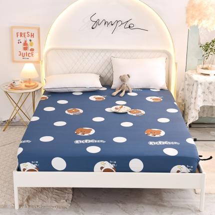 91家纺网 家纺一手货源 找家纺 （总）甜之梦家纺 2025新款13372全棉印花床笠