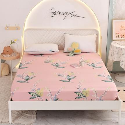 91家纺网 家纺一手货源 找家纺 （总）甜之梦家纺 2025新款13372全棉印花床笠