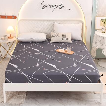 91家纺网 家纺一手货源 找家纺 （总）甜之梦家纺 2025新款13372全棉印花床笠