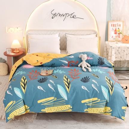 91家纺网 家纺一手货源 找家纺 （总）甜之梦家纺 2025新款13372全棉印花被套