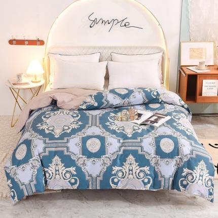 91家纺网 家纺一手货源 找家纺 （总）甜之梦家纺 2025新款13372全棉印花被套