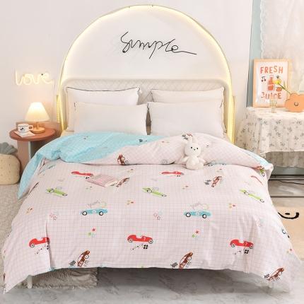 91家纺网 家纺一手货源 找家纺 （总）甜之梦家纺 2025新款13372全棉印花被套