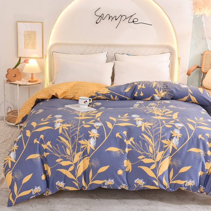 91家纺网 家纺一手货源 找家纺 （总）甜之梦家纺 2025新款13372全棉印花被套