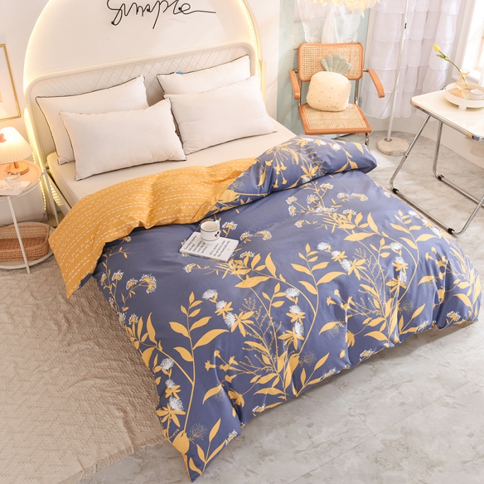 91家纺网 家纺一手货源 找家纺 （总）甜之梦家纺 2025新款13372全棉印花被套